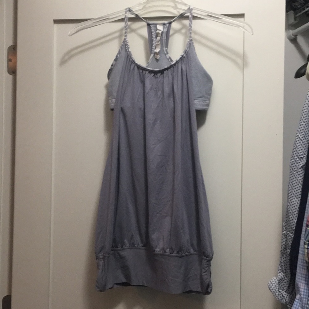 Lululemon tunic